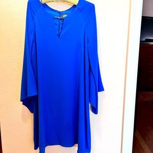 Vince Camuto Royal Blue Cocktail Dress